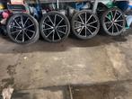 Jantes style Audi s4 b9 5x112 moyeu 66,6mm, 255 mm, Banden en Velgen, Zomerbanden, Ophalen