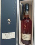 Whisky - Talisker 30Y - Single Malt - Skye - Bottled 2011, Nieuw, Overige gebieden, Vol, Ophalen