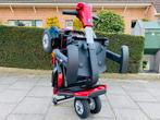Voiturette électrique pliable Vermeiren Sedna Scootmobiel, Enlèvement ou Envoi, Pliant, Comme neuf, Fauteuil roulant électrique
