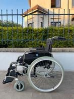 Vermeiren V 300 XXL opvouwbare rolstoel 55 cm nieuwstaat, Ophalen of Verzenden, Inklapbaar, Zo goed als nieuw, Handbewogen rolstoel