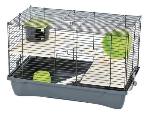 Cage Hamster Plat Nature Mix, Animaux & Accessoires, Rongeurs & Lapins | Cages & Clapiers, Neuf, Cage, Moins de 60 cm, Moins de 75 cm