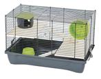 Cage Hamster Plat Nature Mix, Animaux & Accessoires, Hamster, Enlèvement, Cage, Moins de 60 cm