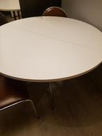 Eettafels en stoelen, Huis en Inrichting, Ophalen of Verzenden, Zo goed als nieuw