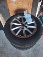 bmw x1 originele velgen met banden, Ophalen, Gebruikt