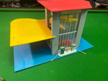 garage modelbouw jaren ‘60 beschikbaar voor biedingen