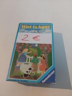 Ravensburger Qu'est-ce que le jeu de recherche, Enlèvement ou Envoi, Utilisé, Garçon ou Fille