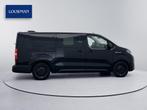 Toyota PROACE Electric Worker Live DC Extra Range 75 kWh Dub, Auto's, Automaat, Parkeersensor, Zwart, Toyota