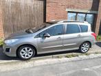 Peugeot 308 SW, Euro 5, Stof, Zwart, 1600 cc