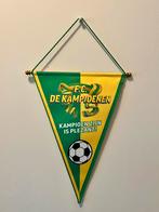 Fc De Kampioenen  wimpel, Ophalen of Verzenden, Zo goed als nieuw