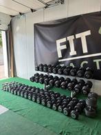 2-48kg dumbell set halters fitness, Ophalen