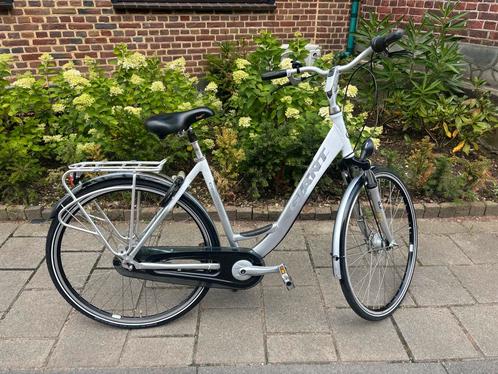 Giant Damesfiets (52), Fietsen en Brommers, Fietsen | Dames | Damesfietsen, Gebruikt, Giant, Versnellingen, 50 tot 53 cm, Ophalen
