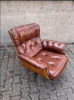 vintage lounge chair Martin Stoll Giroflex 60er, Ophalen, Huis en Inrichting