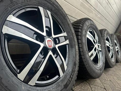 16 inch Fiat Ducato Camper Rapido Boxer Relay 5x118 velgen, Auto-onderdelen, Banden en Velgen, Banden en Velgen, Winterbanden