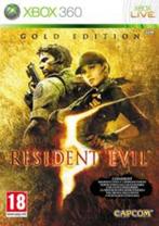 Résident evil 5, Games en Spelcomputers, Games | Xbox 360, Avontuur en Actie, Vanaf 18 jaar, 2 spelers, Ophalen of Verzenden