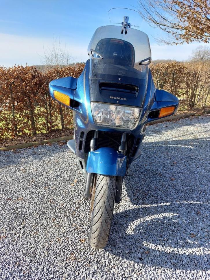 Honda Pan European, Motoren, Motoren | Honda, Particulier, Overig, meer dan 35 kW, 4 cilinders, Cardan-aandrijving, Handvatverwarming