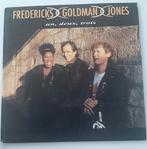 Vinyl 45trs- fredericks goldman Jones- un,deux,trois, Ophalen of Verzenden, Gebruikt