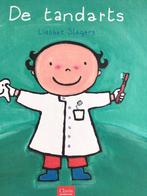 Liesbet Slegers - De tandarts - goede staat, Boeken, Kinderboeken | Jeugd | onder 10 jaar, Gelezen, Ophalen of Verzenden, Liesbet Slegers