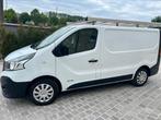 Renault Trafic, Auto's, Bestelwagens en Lichte vracht, Euro 5, Stof, Wit, 5 deurs