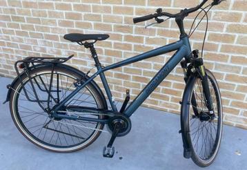 Velo homme bergamont horizon n8 beschikbaar voor biedingen