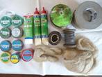 Divers klein materiaal voor buizenfitters, Ophalen, Nieuw, Overige materialen