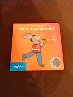 Mijn muziekboek - Max Velthuijs, Comme neuf, Max Velthuijs, Enlèvement, 2 à 3 ans
