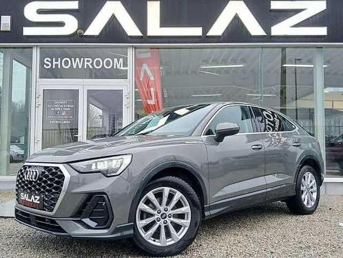 Audi Q3 Sportback35TDi Business Edition Attraction Stronic, Auto's, Audi, Bedrijf, Overige modellen, ABS, Adaptieve lichten, Airbags