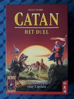 Nieuw spel Catan voor 2 spelers, Klaus Teuber, + gratis demo, Hobby en Vrije tijd, Nieuw, Een of twee spelers, 999 Games, Ophalen of Verzenden