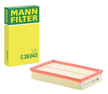 Luchtfilter Mann C28043 beschikbaar voor biedingen
