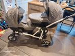 Bebetto 42 duo kinderwagen, Ophalen, Gebruikt