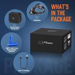 Phare à LED | rechargeable par USB | super lumineux | Nouvea, Caravanes & Camping, Lampes de poche, Neuf, -, Batterie, Envoi