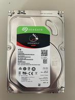 Seagate Ironwolf NAS 4TB, Computers en Software, Intern, Server, HDD, Nieuw