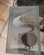 Boek advanced potions making, Verzamelen, Harry Potter, Ophalen of Verzenden, Nieuw