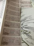 Aandeel Belgische Spoorwegen, Enlèvement ou Envoi, 1970 à nos jours, Action