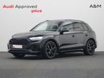 Audi Q5 PHEV Q5 PHEV 50 TFSIe Quattro S line S tronic (220 k, Auto's, Audi, Automaat, 40 g/km, Q5, Zwart