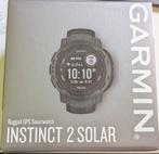 Garmin Instinct 2 Solar, Neuf, Gris, Enlèvement, Avancer d'un pas
