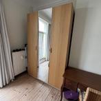 3 IKEA PAX-DEUREN H:236 cm, Ophalen, 200 cm of meer, Eikenhout, 50 tot 100 cm