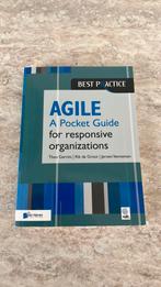 Theo Gerrits - Agile, Livres, Informatique & Ordinateur, Comme neuf, Logiciel, Enlèvement ou Envoi, Theo Gerrits; Rik de Groot; Jeroen Venneman