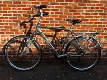 Gazelle medeo herenfiets beschikbaar voor biedingen
