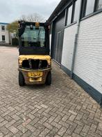 Heftuck diesel, Ophalen, Diesel, Heftruck