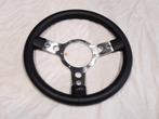 stuur Mountney LEDER 33" dished - CLASSIC MINI COOPER ea..., Ophalen, Nieuw, Rover