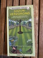 geillustreerde tuinwijzer gazonvezorging Robert Palin  1986, Boeken, Wonen en Tuinieren, Robert Palin, Overige soorten, Ophalen of Verzenden
