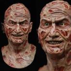 Freddy krueger buste, Ophalen of Verzenden, Nieuw, Film, Beeldje, Replica of Model