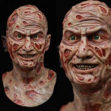 Freddy krueger buste beschikbaar voor biedingen