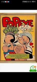 Popeye, Verzamelen, Posters, Ophalen of Verzenden, Zo goed als nieuw
