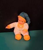 Nouvelle petite poupée (env. 18 cm) avec chapeau amovible, Enlèvement ou Envoi, Neuf, Autres types