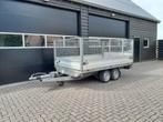 Hapert Cobalt Kipper - kiep - aanhangwagen - Loofrekken, Auto's, Overige brandstoffen, Aanhangers en Opleggers, Te koop, BTW verrekenbaar