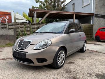 Lancia Ypsilon 1.4i airco beschikbaar voor biedingen