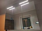 Moet dringend weg Spiegelkast badkamer, Huis en Inrichting, Badkamer | Badkamermeubels, Spiegelkast, 150 tot 200 cm, Ophalen of Verzenden