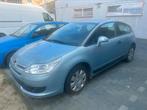 Citroen c4 benzine, Auto's, 4 cilinders, Blauw, Bedrijf, Handgeschakeld