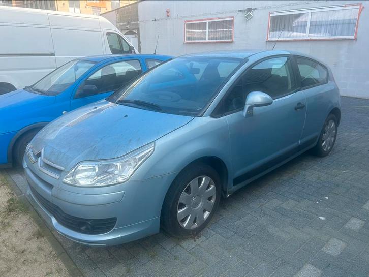 Citroen c4 benzine, Auto's, Citroën, Bedrijf, C4, Airbags, Airconditioning, Alarm, Boordcomputer, Centrale vergrendeling, Cruise Control